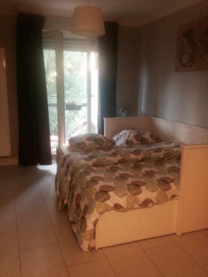 Appartement Studio Sisley à Eschau Extérieur photo